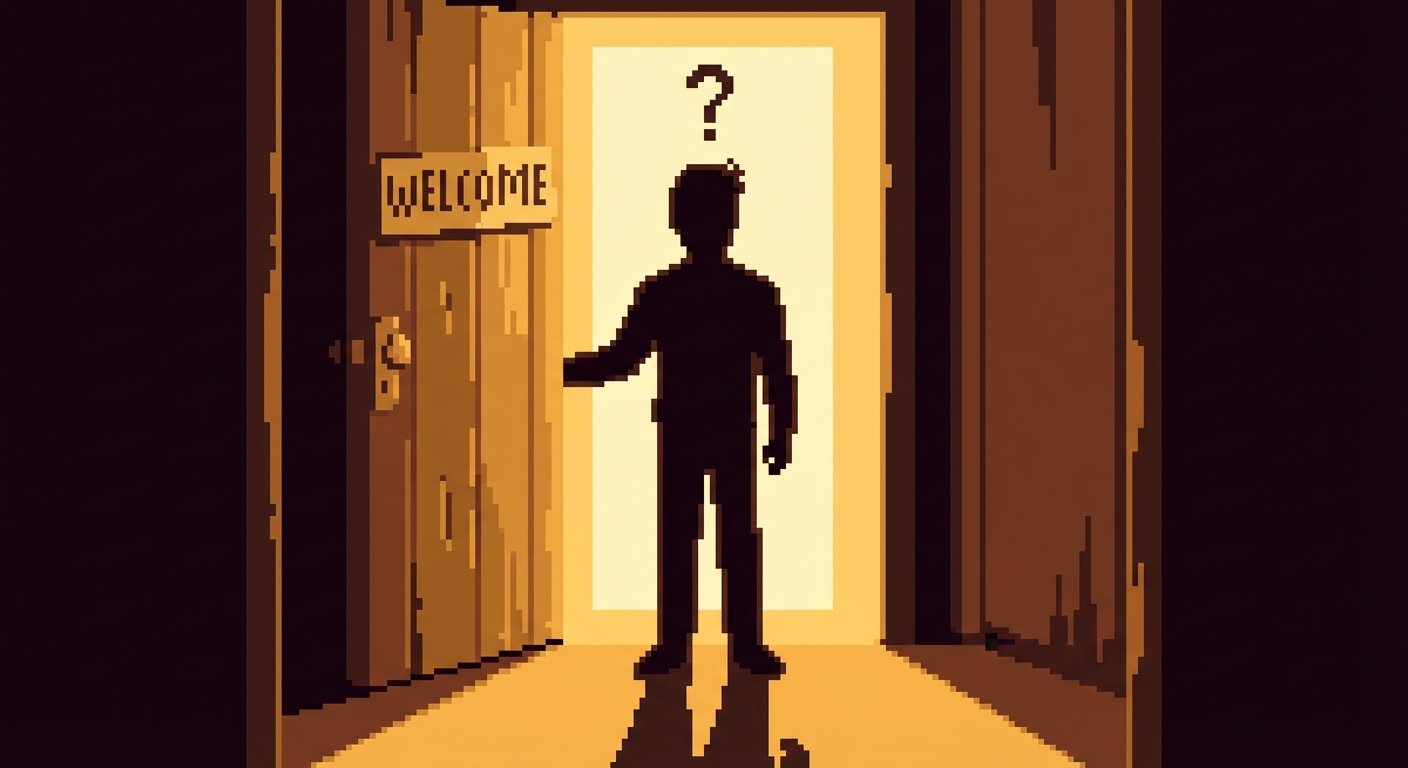 This could be you — mystery employee silhouette