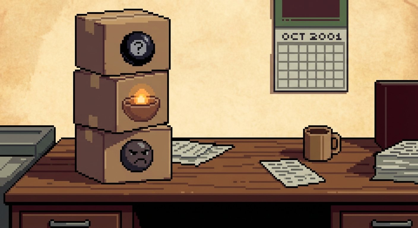 Tragic 8 Ball and Soup of the Night launch