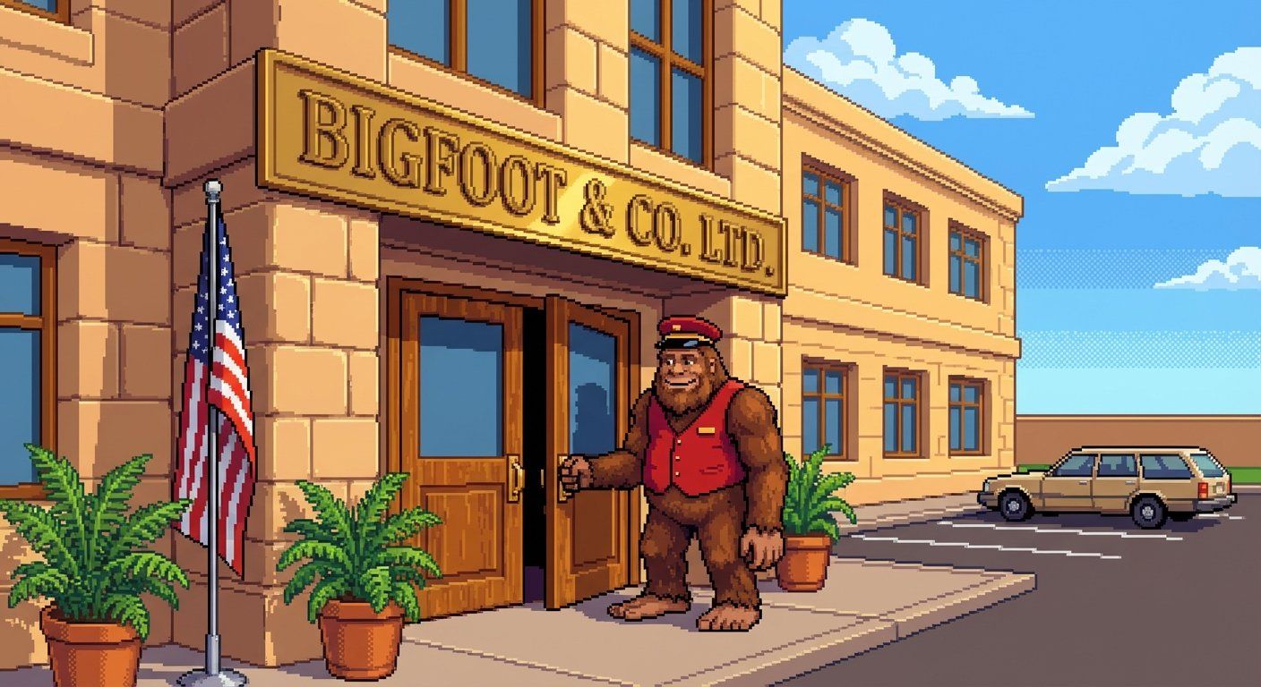 DeRP Inc. Corporate Headquarters